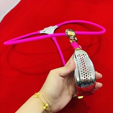 Edelstahl Chastity Belt