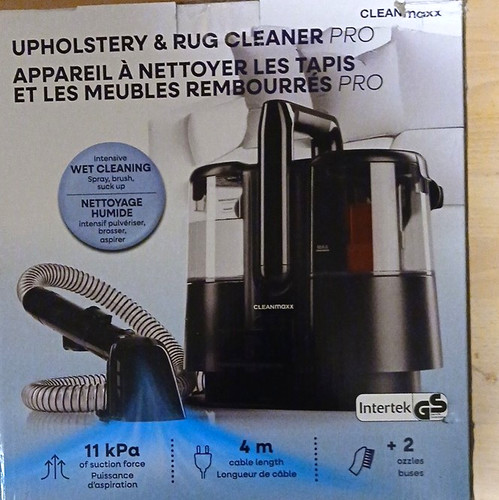 Cleanmaxx polster und - cleanmaxx,