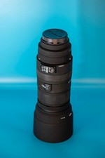 Sigma 120-400mm f/4.5-5.6 APO