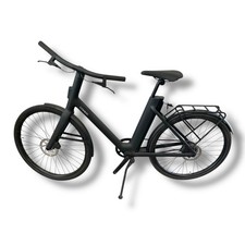Cowboy 4ST+ eBike Schwarz – Elegant, leistungsstark,  elektrisches Fahrrad