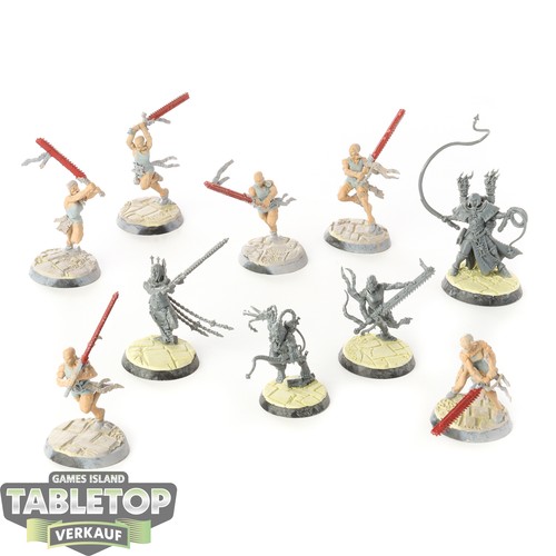 Adepta sororitas 10x - adepta,