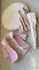 Blythe Kleidung: Fellmantel