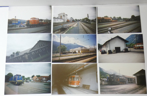 Lokomotive bahn bilder - 9x,