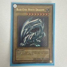 Blue-Eyes White Dragon 1st