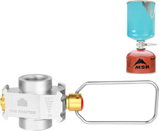 Gaskartuschen Adapter Gas