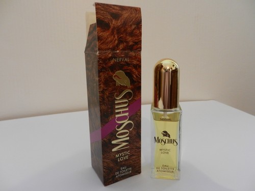 Moschus mystic love von - mystic,