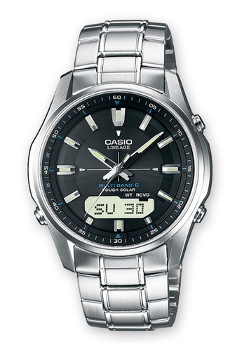 Casio radio controlled watches - controlled,