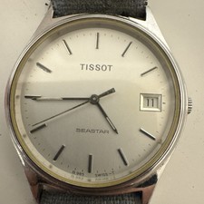 TISSOT SEASTAR VINTAGE DAY