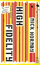 High Fidelity Nick Hornby