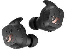 SENNHEISER SPORT True Wireless, In-ear Kopfhörer Bluetooth Black