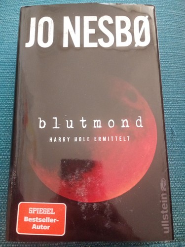 Blutmond von nesbo - von,
