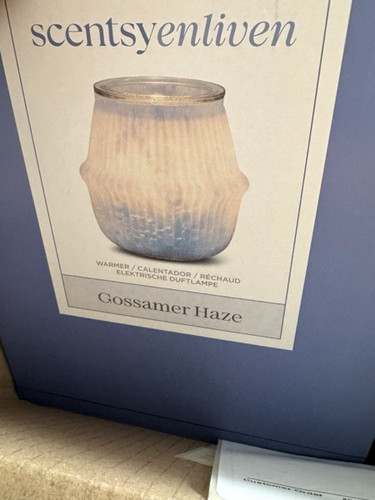 Scentsy elektrische duftlampe - elektrische,