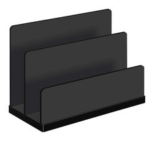 Wedo 633001 Office Letter Rack