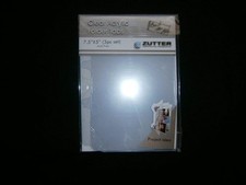 zuter bind it all clear Acryl