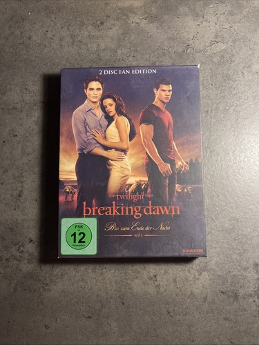 Twilight breaking dawn - breaking,