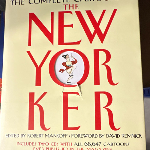 The complete cartoons - of,