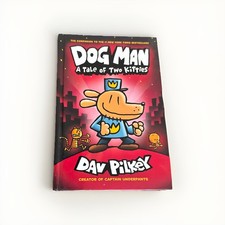 Dog Man: A Tale of Two Kittens