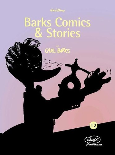 Barks comics stories 12 - barks, bd.