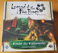 LEGENDS OF THE FIVE RINGS LCG