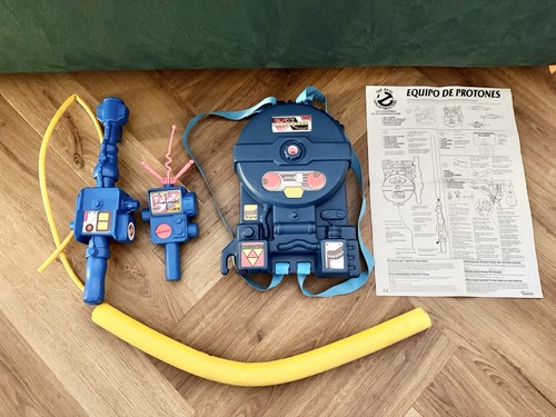 The real ghostbusters - real,