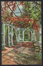 Künstler-AK Würzburg