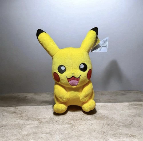 Pokémon pikachu plüschfigur - pikachu,