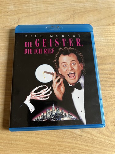 Die geister - geister,, rief