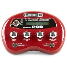 Line6 Pocket Pod