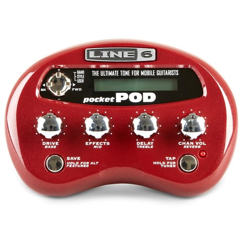 Line6 pocket pod - line6,