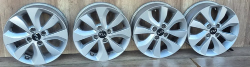 Original alufelgen zoll kia - alufelgen,