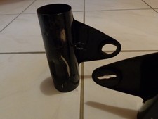 BMW R90/6 Scheinwerferhalter