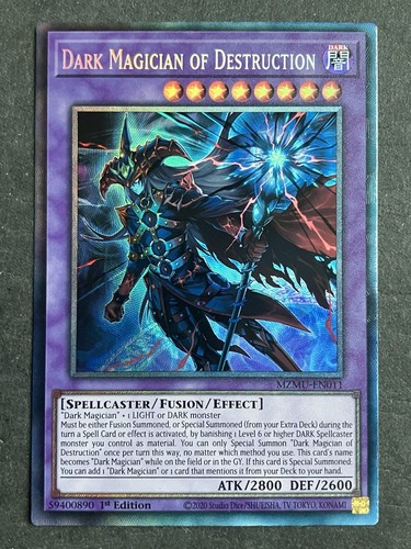 Yugioh dark magician of - dark,