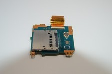 Doppelter SD-Kartensteckplatz PCB Board EOM Teil Für Sony PXW-X70