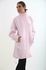 Lange jacke mit - jacke,