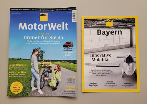 Adac motorwelt ausg 2 - adac,