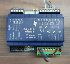 Wurm Frigolink FKR 002 B V1.4 Kältetechnik Modul Regler