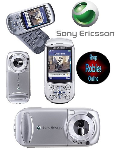 Sony ericsson s700i silver - ericsson,