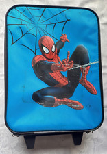 Kinder Koffer Trolley Spiderman