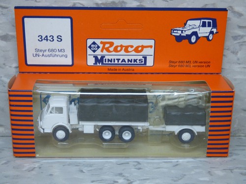 Roco minitanks modern - minitanks, 1/87