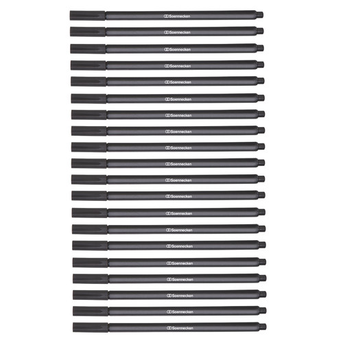 20x soennecken fineliner - soennecken,