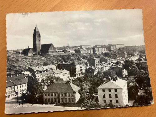 Göteborg motiv über - göteborg,