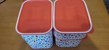Tupperware, Quadro-Set