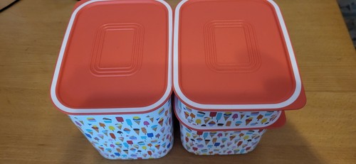 Tupperware quadro set - tupperware,, quadro-set