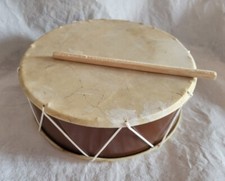 Rahmen Trommel Ø 25 cm Instrument Inka Indianer Peru Musik Percussion