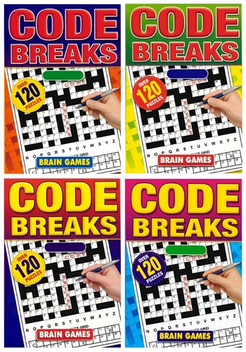 Code break reisebücher 144 - code,