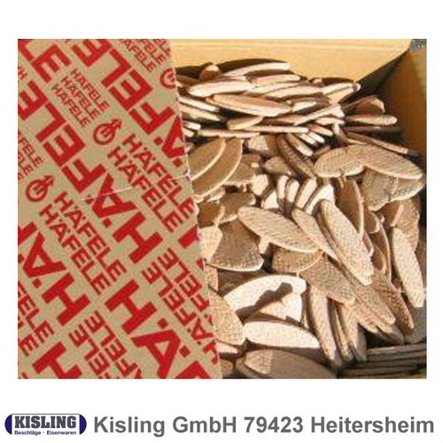 Häfele lamellen 100 - 100, stück