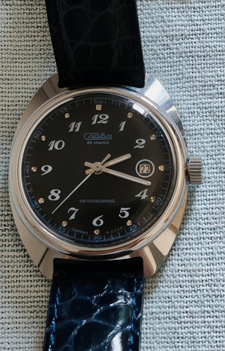 Vintage slava automatik - slava,