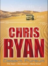 Desert pursuit chris - desert, pursuit,chris