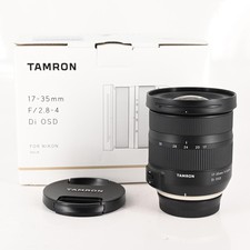 Tamron AF A037 17-35mm f2.8-4