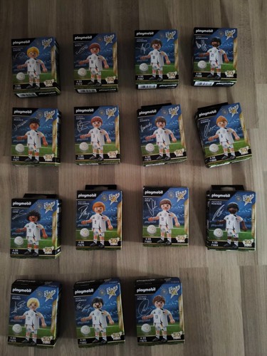 15x playmobil dfb stars - 15x,